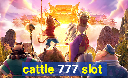 cattle 777 slot