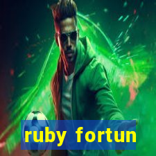 ruby fortun