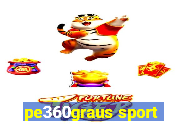 pe360graus sport