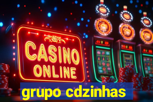 grupo cdzinhas