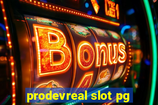 prodevreal slot pg