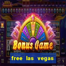 free las vegas slot machine