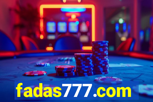 fadas777.com