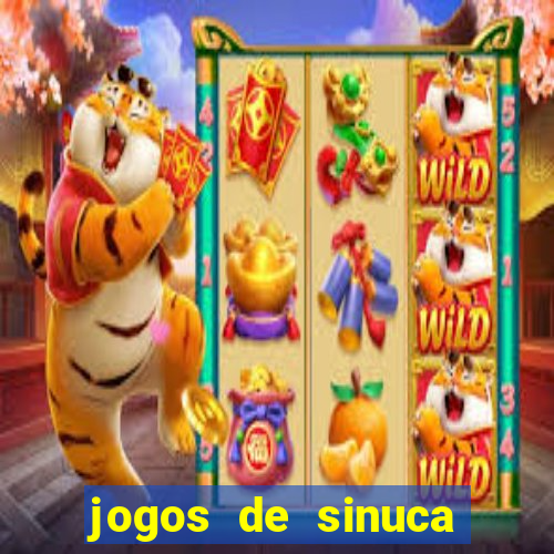 jogos de sinuca valendo dinheiro