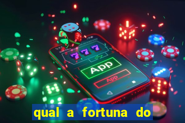 qual a fortuna do primo pobre