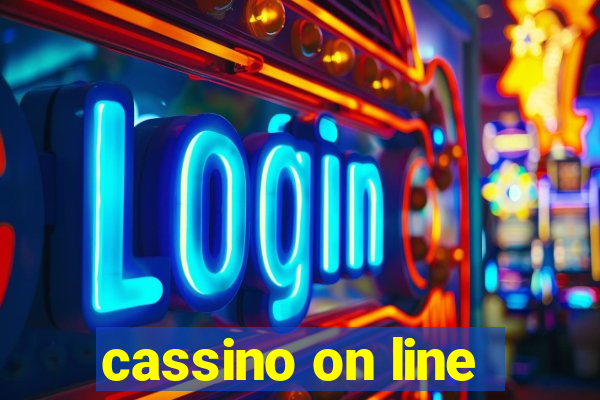 cassino on line