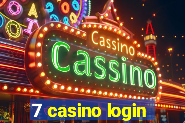 7 casino login