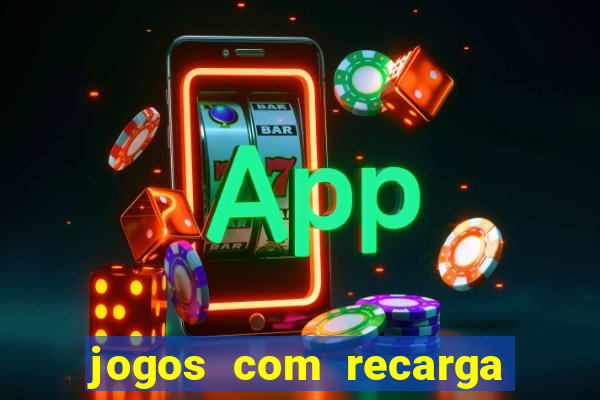 jogos com recarga de 5 reais