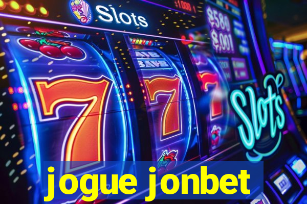 jogue jonbet