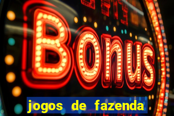 jogos de fazenda para pc