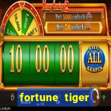 fortune tiger depósito de 3 reais