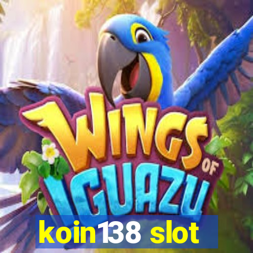 koin138 slot