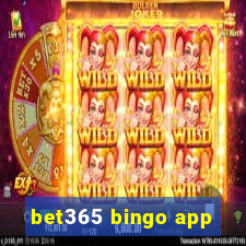 bet365 bingo app