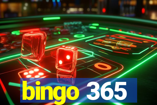 bingo 365