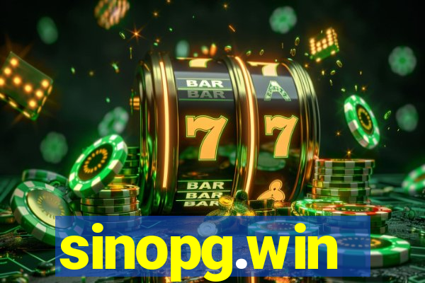 sinopg.win