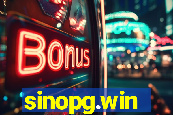 sinopg.win