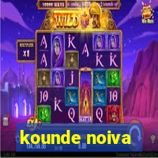 kounde noiva