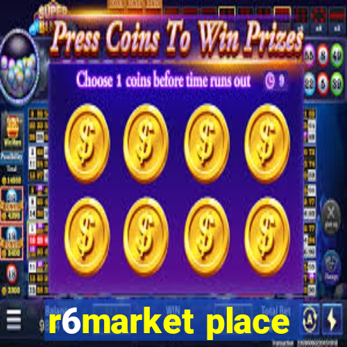 r6market place