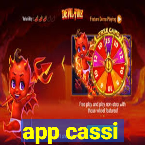 app cassi