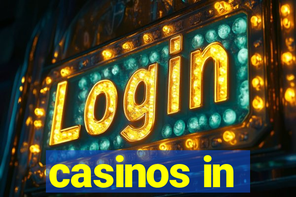 casinos in