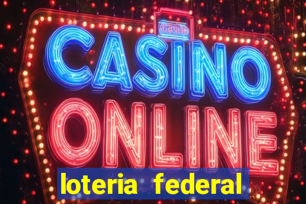 loteria federal sorteio pernambucanas