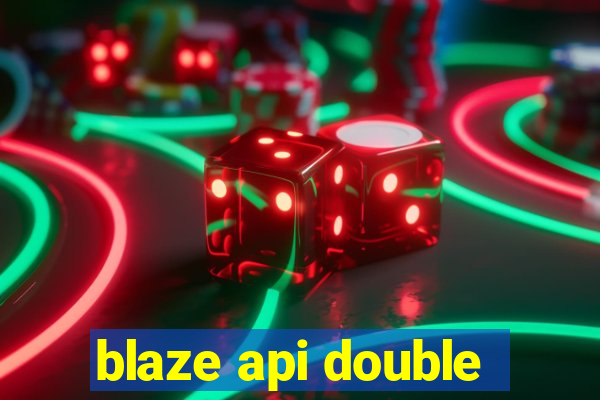 blaze api double