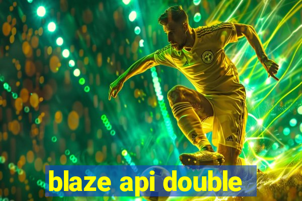 blaze api double