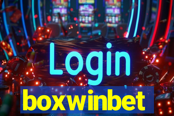 boxwinbet