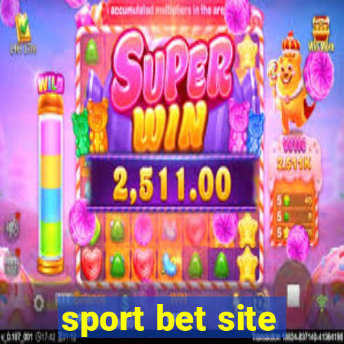 sport bet site