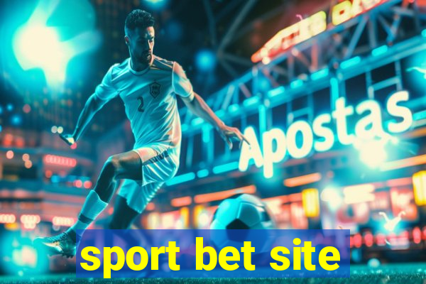 sport bet site