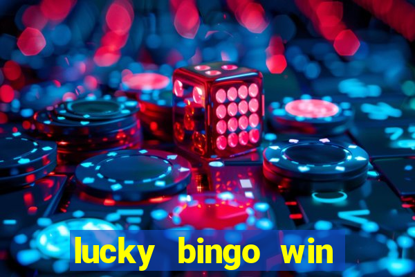 lucky bingo win real money cash app