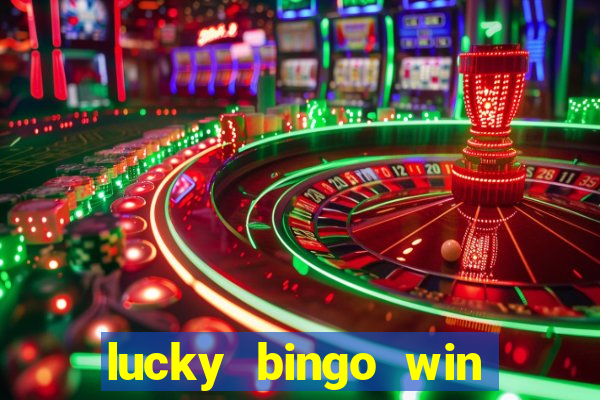 lucky bingo win real money cash app