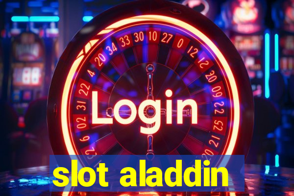 slot aladdin