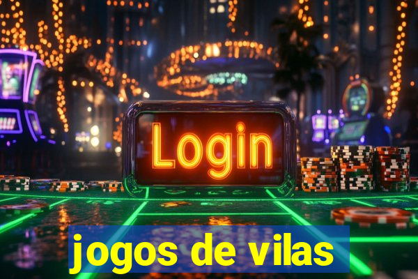 jogos de vilas