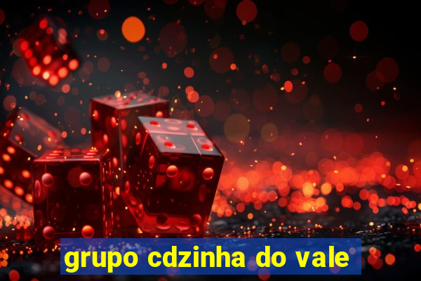 grupo cdzinha do vale