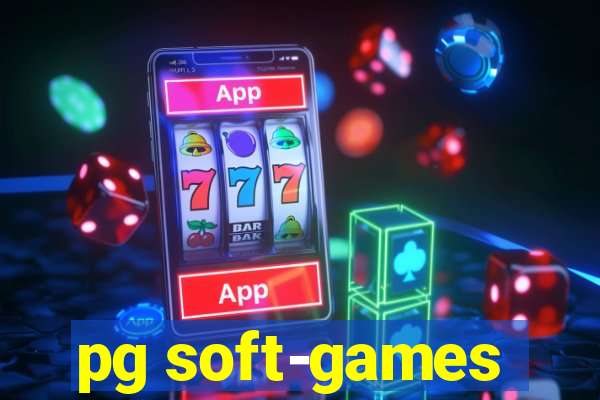 pg soft-games