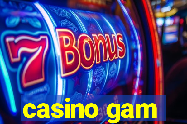 casino gam