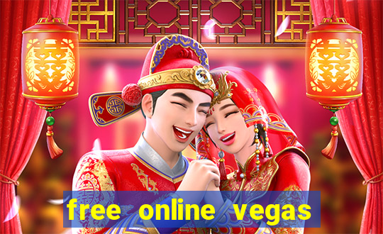 free online vegas slot games