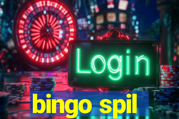 bingo spil