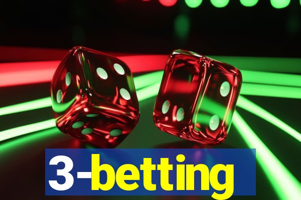 3-betting