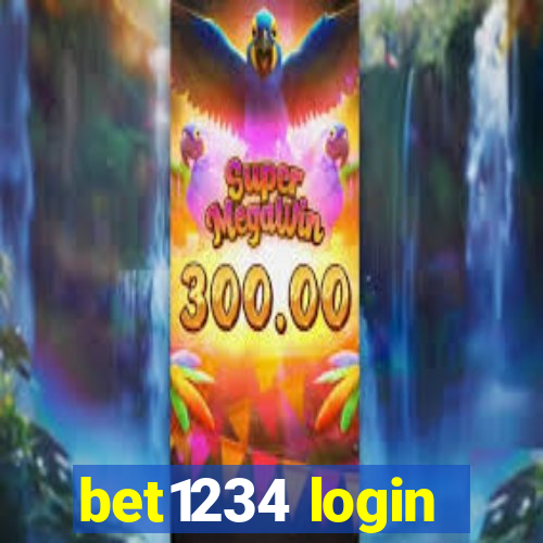 bet1234 login