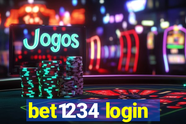 bet1234 login