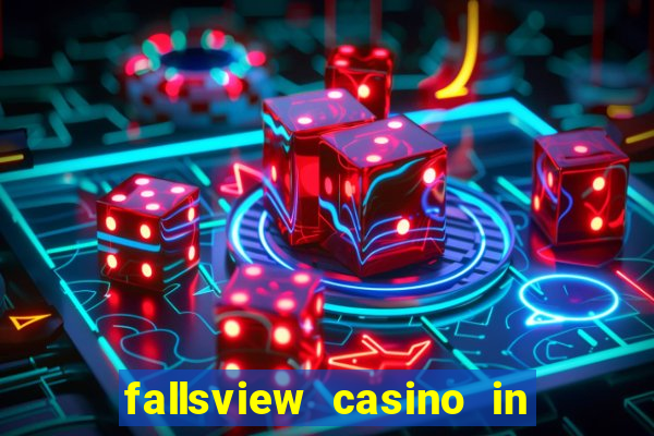 fallsview casino in niagara falls