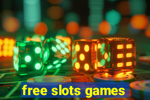 free slots games