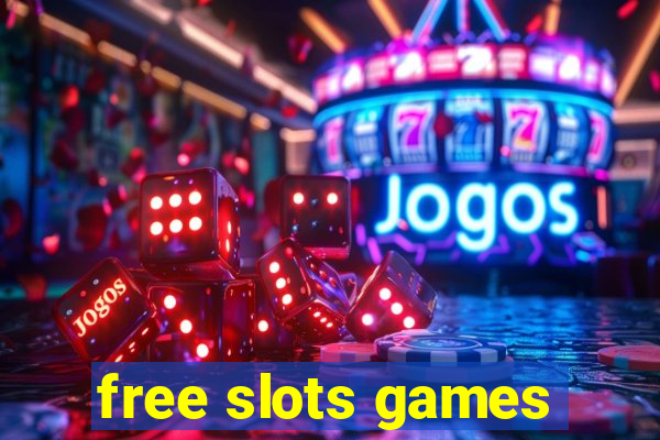 free slots games