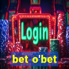 bet o'bet