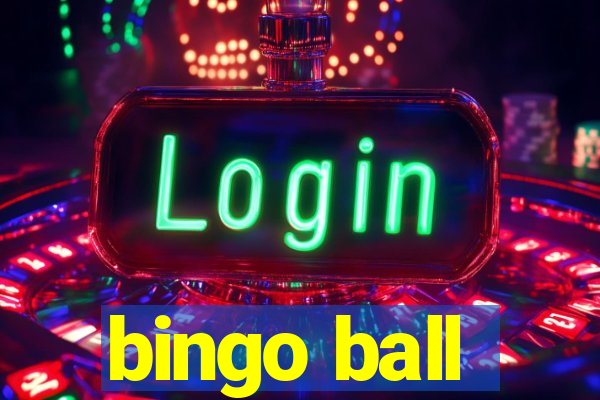 bingo ball