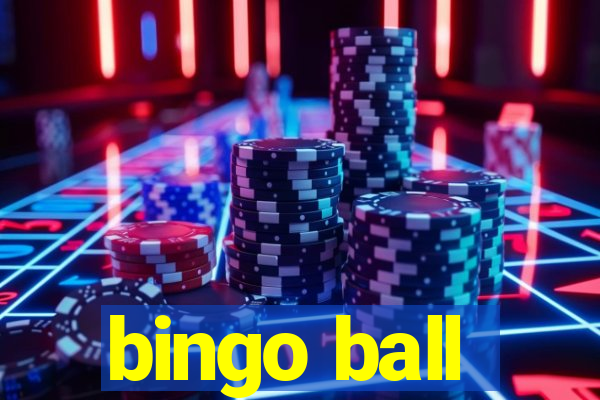 bingo ball