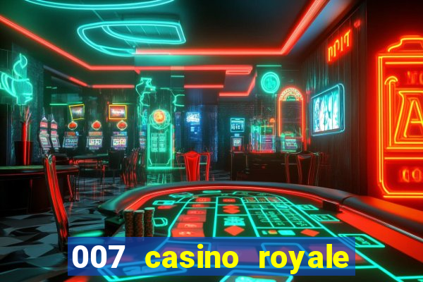 007 casino royale poker scene online