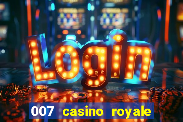 007 casino royale poker scene online